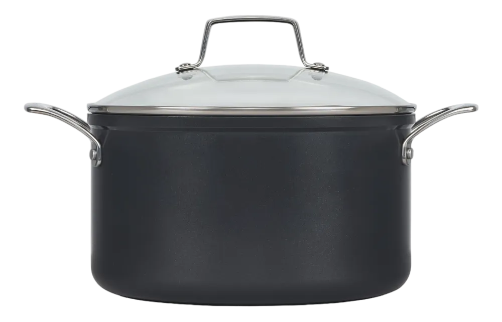 Le Creuset Kookpan Essential Non Stick Ceramic Zwart Discount
