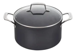 Le Creuset Kookpan Essential Non Stick Ceramic Zwart Discount