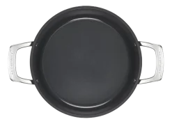 Le Creuset Kookpan Essential Non Stick Ceramic Zwart Discount