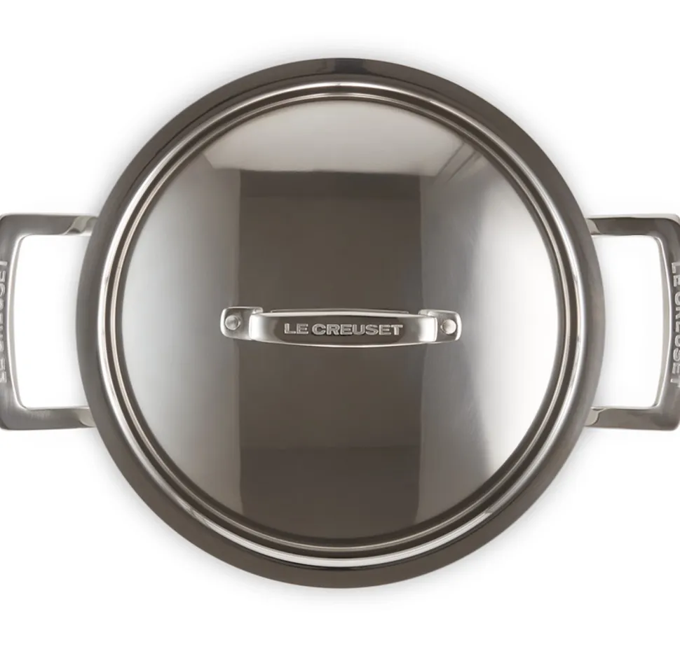 Kookpan Le Creuset Magnetik 20 cm