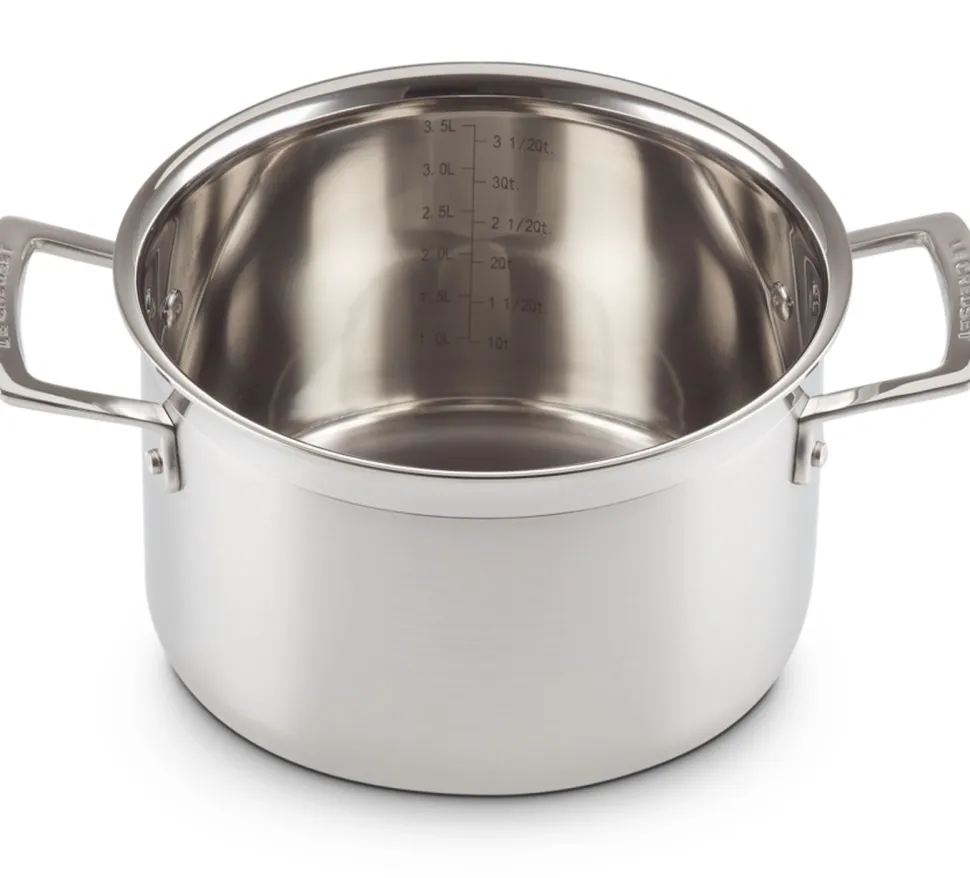 Kookpan Le Creuset Magnetik 20 cm
