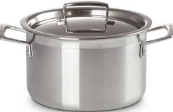 Le Creuset Kookpan Magnetik New