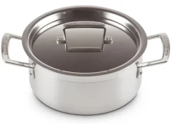 Le Creuset Kookpan Magnetik Laag New