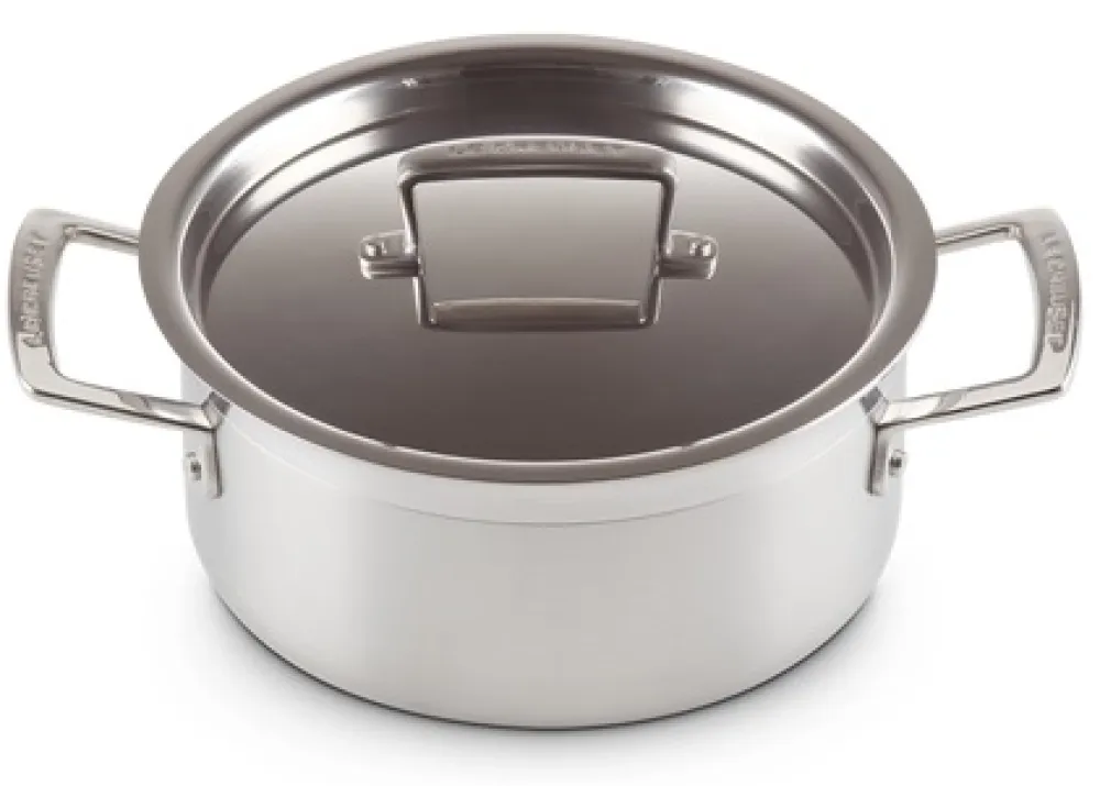 Le Creuset Kookpan Magnetik Laag New