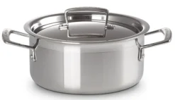 Le Creuset Kookpan Magnetik Laag New