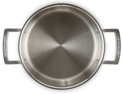 Le Creuset Kookpan Magnetik Laag New