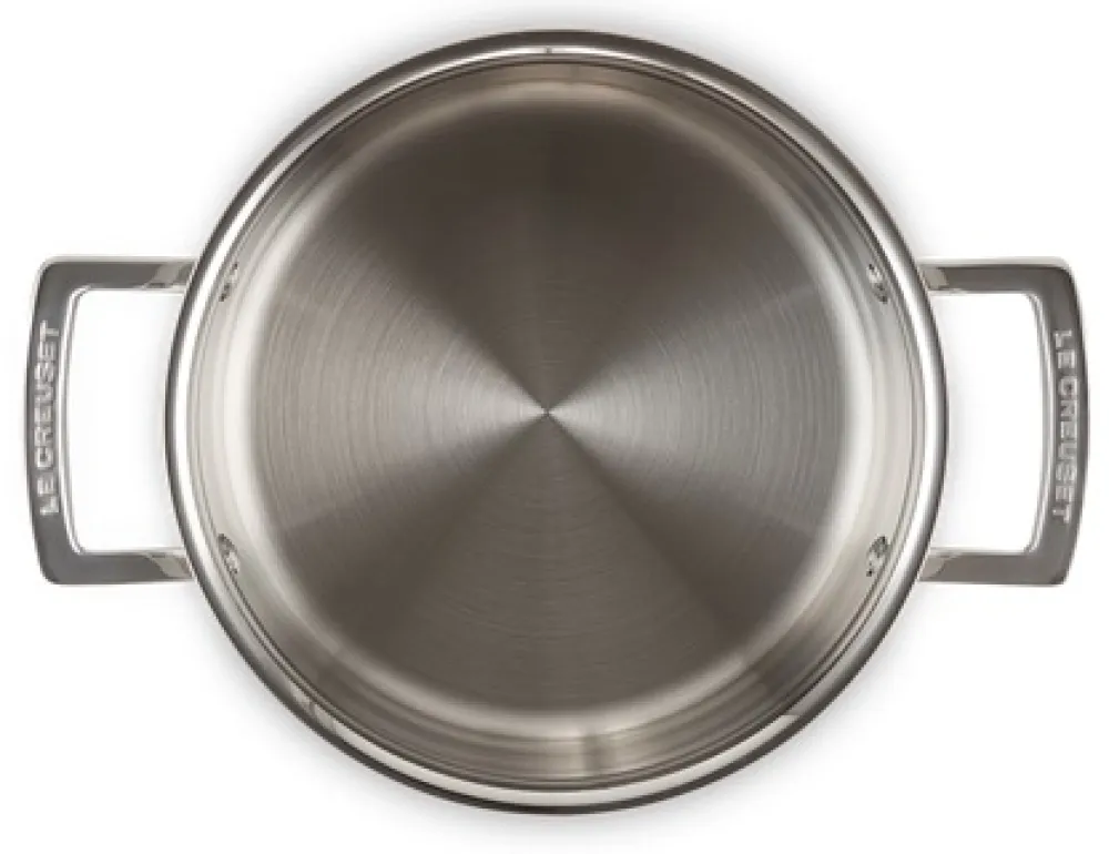 Le Creuset Kookpan Magnetik Laag New