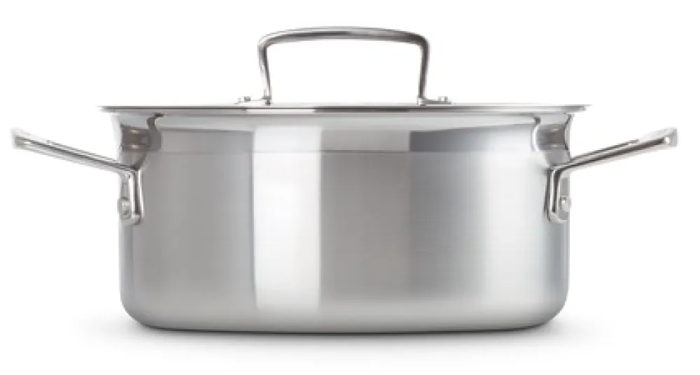 Le Creuset Kookpan Magnetik Laag New