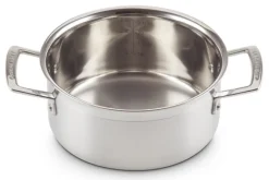 Le Creuset Kookpan Magnetik Laag New