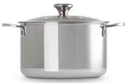 Kookpan Le Creuset RVS Plus 20 cm