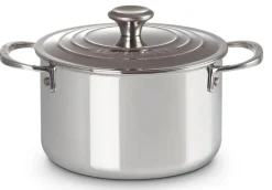 Le Creuset Kookpan RVS Plus Outlet
