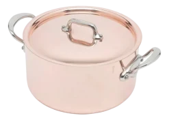 Kookpan Mauviel 1830 M'150 S 20 cm