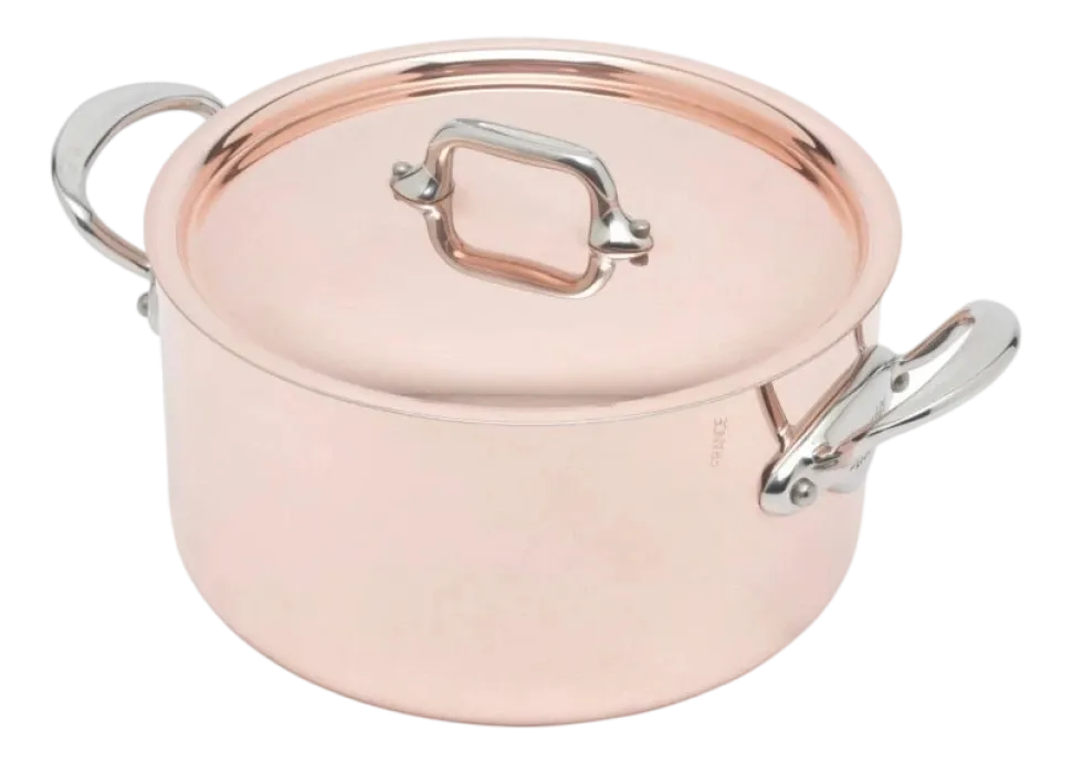 Kookpan Mauviel 1830 M'150 S 20 cm