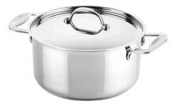 Mepra Kookpan Glamour Stone Zilver 20 cm Online