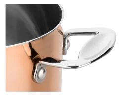 Kookpan Mepra Toscana Bruin 20 cm
