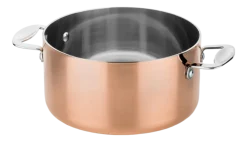 Kookpan Mepra Toscana Bruin 20 cm