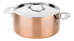 Mepra Kookpan Toscana Bruin 24 cm Clearance