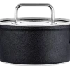 Kookpan met Glasdeksel Fissler Adamant 18 cm