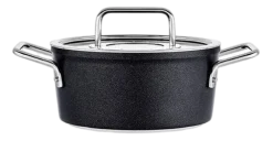 Fissler Kookpan met Glasdeksel Adamant 20 cm Clearance