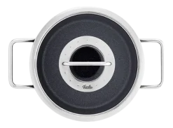 Fissler Kookpan met Glasdeksel Adamant 20 cm Clearance