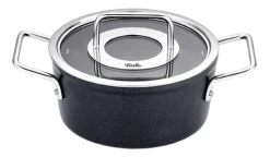 Fissler Kookpan met Glasdeksel Adamant 20 cm Clearance