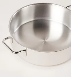 Demeyere Kookpan Met Glazen Deksel Apollo 7 24 cm Outlet