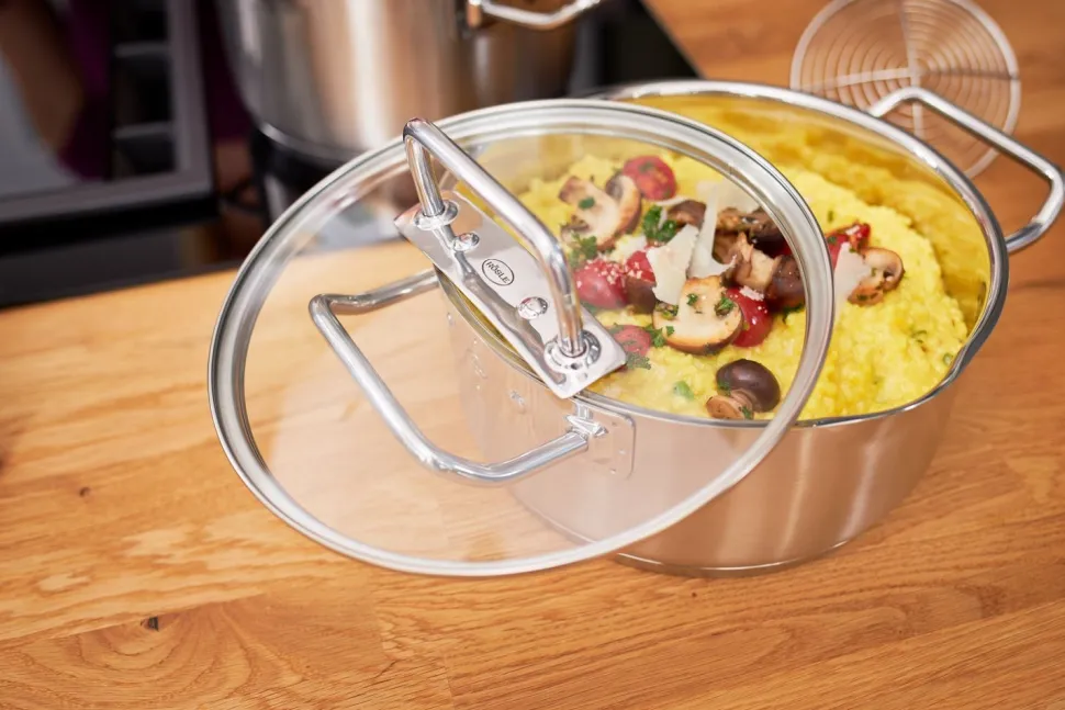 Kookpan Rösle Expertiso Ø20 cm 23