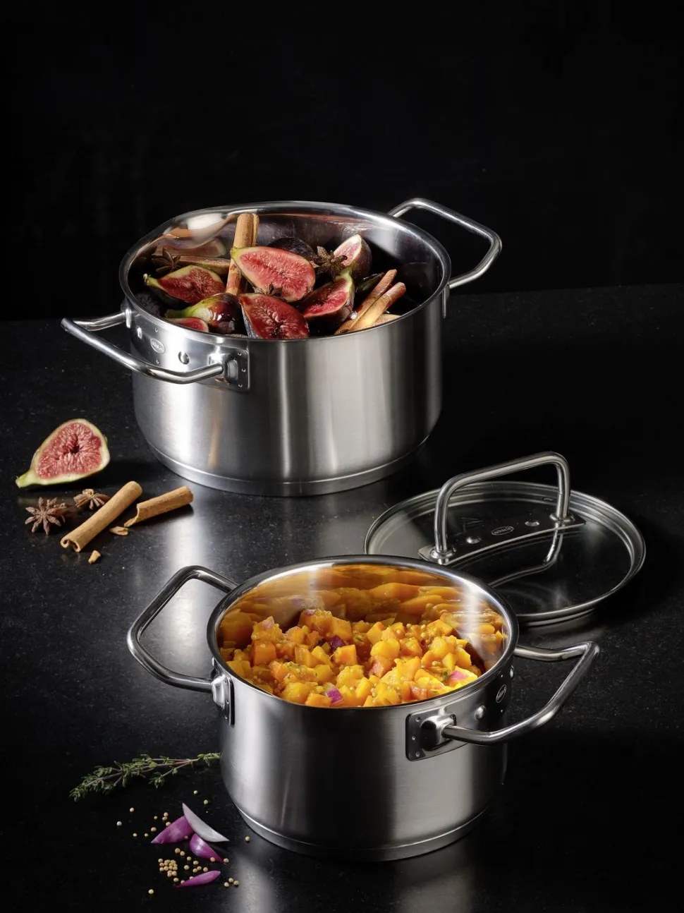 Kookpan Rösle Expertiso Ø20 cm 23