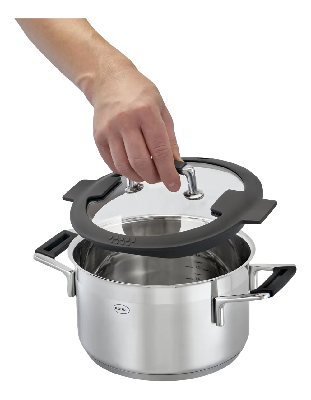 Rosle Kookpan Rösle Silence Pro Outlet