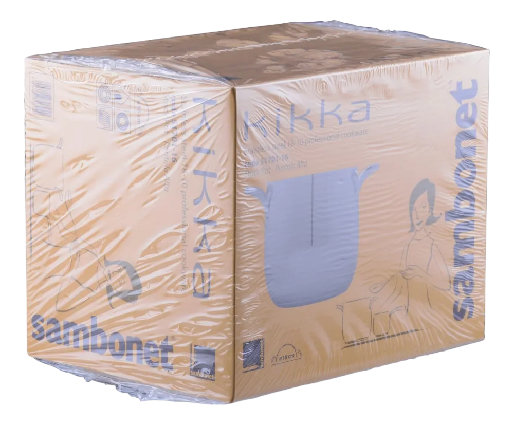 Sambonet Kookpan Kikka W/Lid 16 cm Outlet