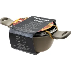 Kookpan Sambonet Silver Force 24 cm