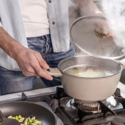 Kookpan Sambonet Silver Force 24 cm