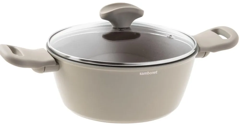 Sambonet Kookpan Silver Force