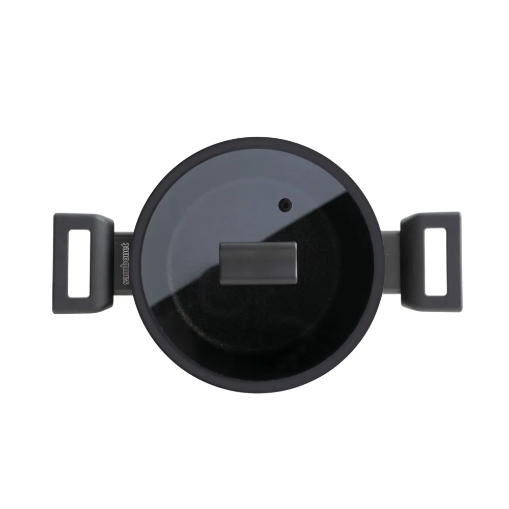 Sambonet Kookpan Titan Pro Double Induction Hot