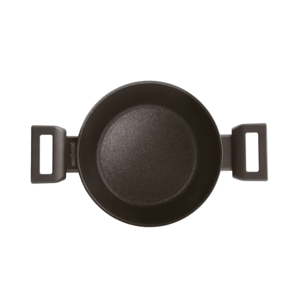 Sambonet Kookpan Titan Pro Double Induction Hot