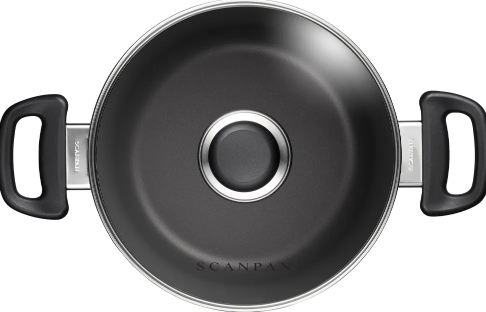 Kookpan Scanpan Classic Inductie 20 cm