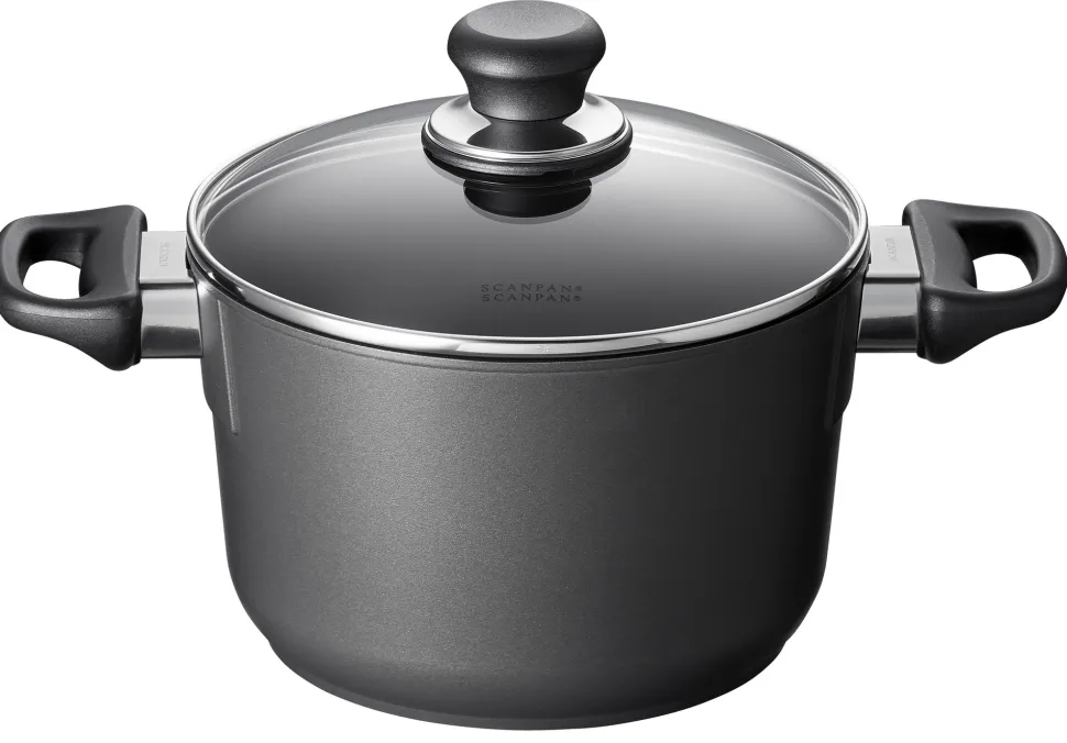 Kookpan Scanpan Classic Inductie 20 cm
