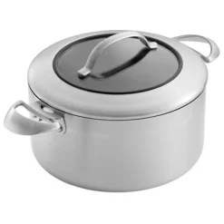 Scanpan Kookpan CTX Met Deksel 4,8L Hot
