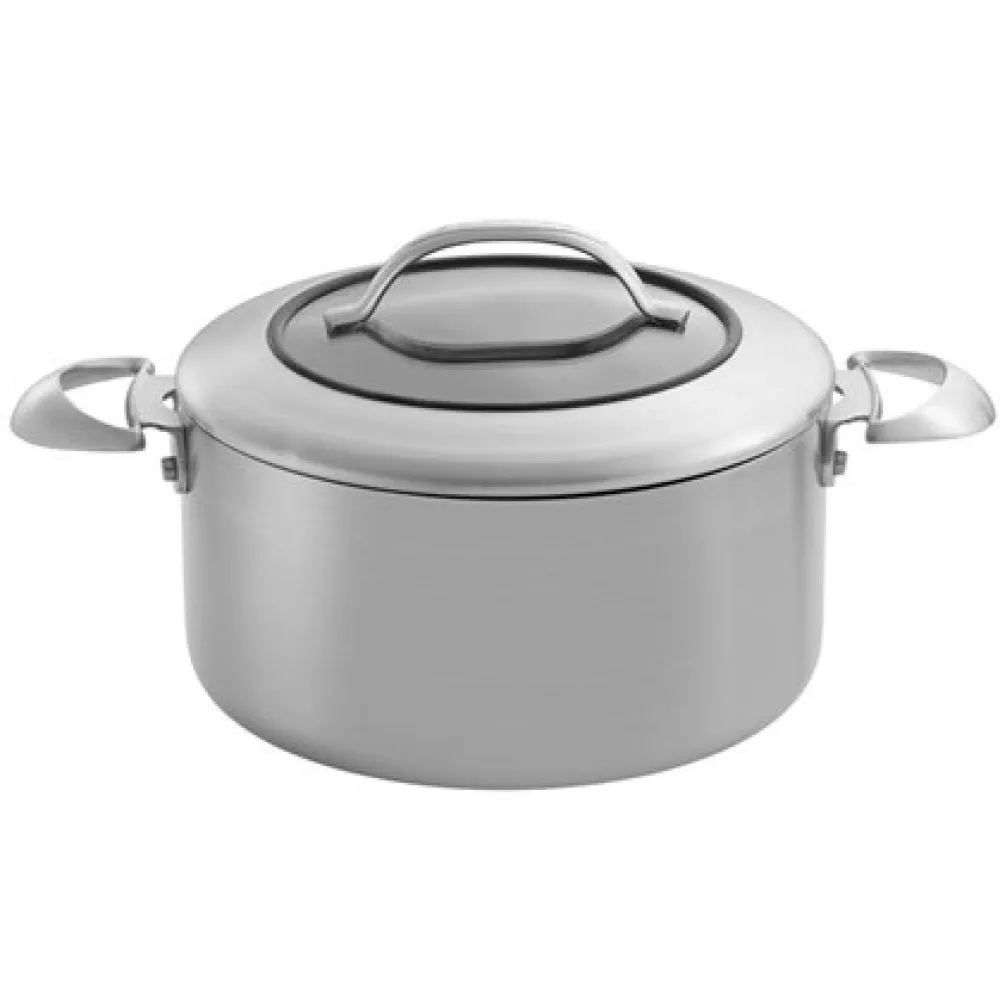 Scanpan Kookpan CTX Met Deksel 4,8L Hot