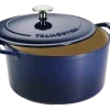Kookpan Tramontina Bestow Met Deksel Cobalt 28 cm