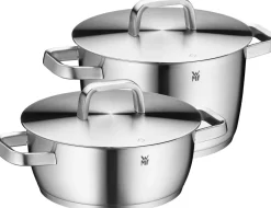 WMF Kookpan Iconic 22/22 cm (2-Delig)