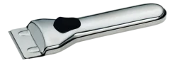 Kela Kookplaatschraper Vision Zilver Best