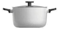 Kookpot Antikleef met Deksel BergHOFF Leo Line Spirit 24x14cm
