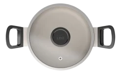 BergHOFF Kookpot Antikleef met Deksel Leo Line Spirit 20cm Sale