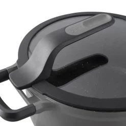 BergHOFF Kookpot Gem Line Grijs Outlet