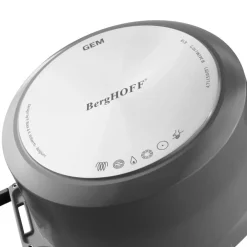 BergHOFF Kookpot Gem Line Grijs Sale