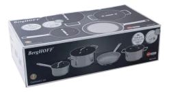 BergHOFF Kookpottenset DiNA Line (7-delig) New