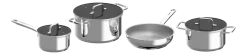 BergHOFF Kookpottenset DiNA Line (7-delig) New