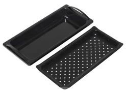 Kookset Outdoorchef Dualchef Zwart