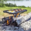 Kookstandaard Lodge Fire&Cook A5-8
